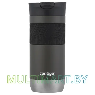 Термокружка для напитков Contigo Byron 2.0 0.47 л (черный)